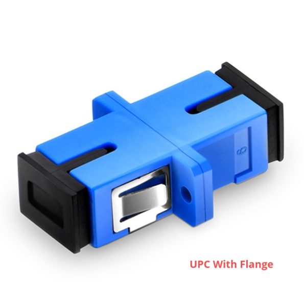 Customized SC to SC Simplex Fiber Optic AdapterCoupler-6