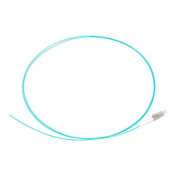 Customized Simplex OM3 Multimode LCSCFCSTE2000(LSH) Fiber Optic Pigtail-1