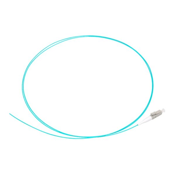 Customized Simplex OM3 Multimode LCSCFCSTE2000(LSH) Fiber Optic Pigtail-1