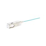 Customized Simplex OM3 Multimode LCSCFCSTE2000(LSH) Fiber Optic Pigtail-1