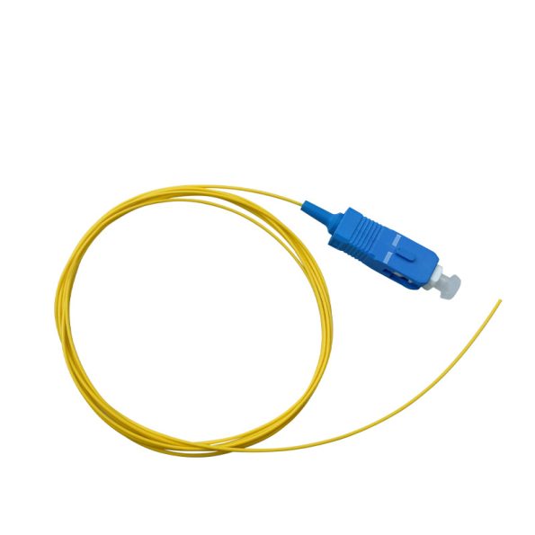 Customized Simplex OS2 Single Mode Fiber Optic Pigtail-2