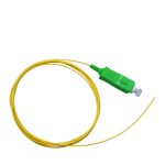 Customized Simplex OS2 Single Mode Fiber Optic Pigtail-3