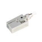 FC Bare Fiber AdapterCoupler Telecom Grade Square-1