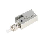 FC Bare Fiber AdapterCoupler Telecom Grade Square-1