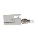 FC Bare Fiber AdapterCoupler Telecom Grade Square-1