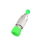 FC Female to FC Male Single ModeMultimode Simplex Fiber Optic Adapter-1