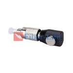 FC UPC Round Bare Fiber Adapter