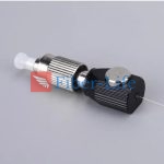 FC UPC Round Bare Fiber Adapter