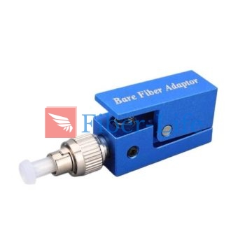 FC UPC Square Bare Fiber Adapter-2