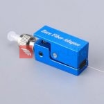 FC UPC Square Bare Fiber Adapter