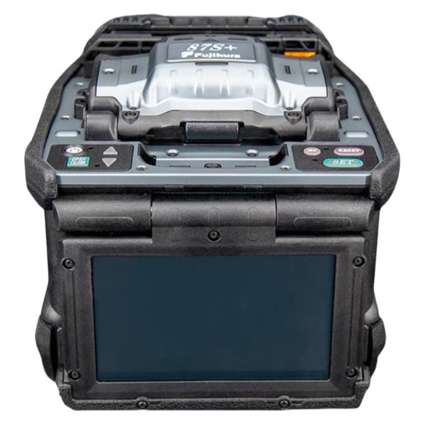 FUJIKURA FSM-87S+ Fiber Core Alignment Fusion Splicer, Equipped With CT-50 Fiber Cleaver-1