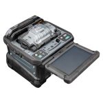 FUJIKURA FSM-87S+ Fiber Core Alignment Fusion Splicer, Equipped With CT-50 Fiber Cleaver-1