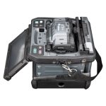 FUJIKURA FSM-87S+ Fiber Core Alignment Fusion Splicer, Equipped With CT-50 Fiber Cleaver-1