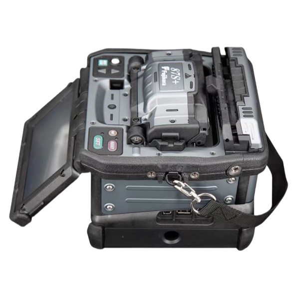 FUJIKURA FSM-87S+ Fiber Core Alignment Fusion Splicer, Equipped With CT-50 Fiber Cleaver-3