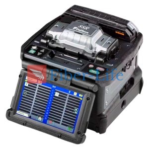 FUJIKURA FSM-87S+ Fiber Core Alignment Fusion Splicer, Equipped With CT ...