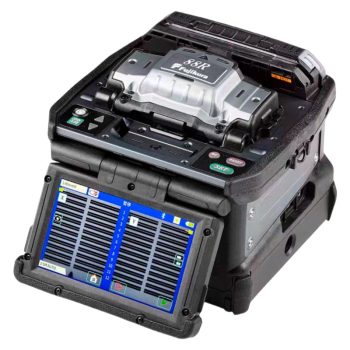 FUJIKURA FSM-88R Fiber Core Alignment Fusion Splicer, Equipped With CT-50 Fiber Cleaver-1