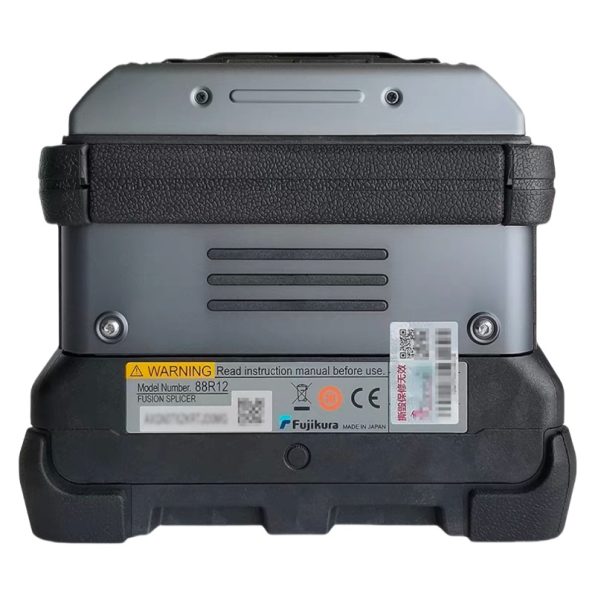 FUJIKURA FSM-88R Fiber Core Alignment Fusion Splicer, Equipped With CT-50 Fiber Cleaver-3