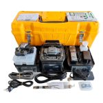 FUJIKURA FSM-88R Fiber Core Alignment Fusion Splicer, Equipped With CT-50 Fiber Cleaver-1