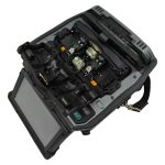 FUJIKURA FSM-88S+ Fiber Core Alignment Fusion Splicer, Equipped With CT-50 Fiber Cleaver-1