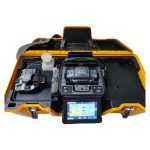 FUJIKURA FSM-88S+ Fiber Core Alignment Fusion Splicer, Equipped With CT-50 Fiber Cleaver-1