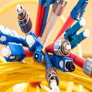 Fiber Optic Patch Cable