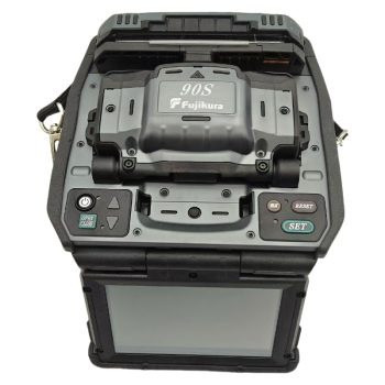 Fujikura FSM-90S+ Fiber Fusion Splicer, Equipped With CT-50 Fiber Cleaver-1