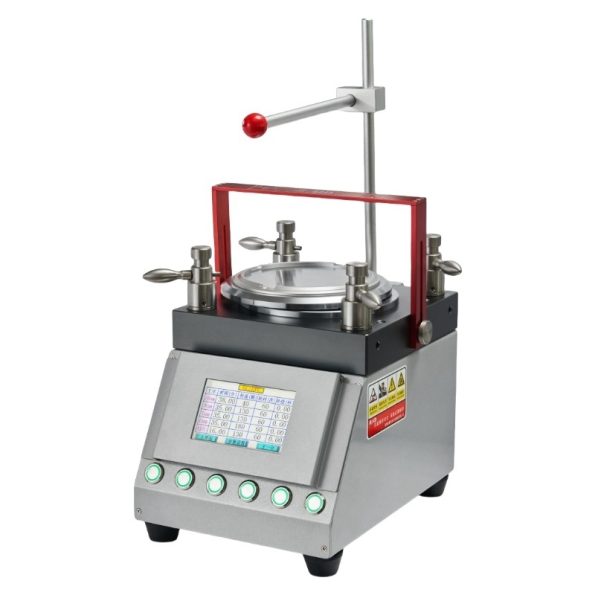 High Precision Fiber Polisher Machine, Programmable