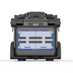 JILONG 280T Core Alignment Fiber Fusion Splicer