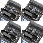 JILONG 280T Core Alignment Fiber Fusion Splicer