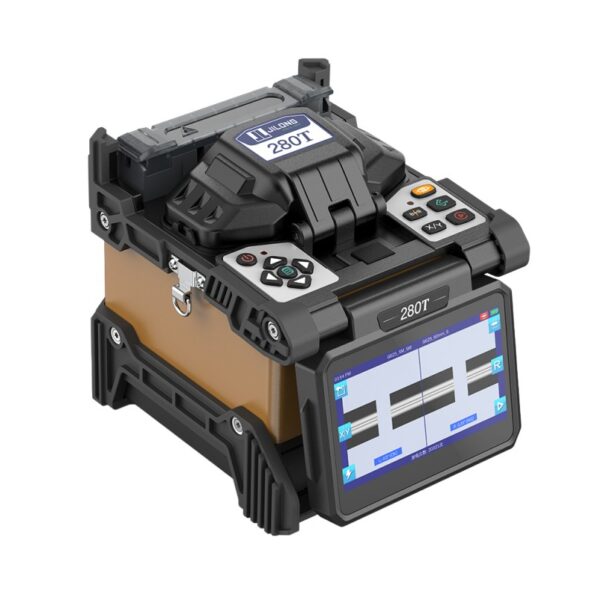 JILONG 280T Core Alignment Fiber Fusion Splicer