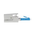 LC Bare Fiber AdapterCoupler Telecom Grade Square-1