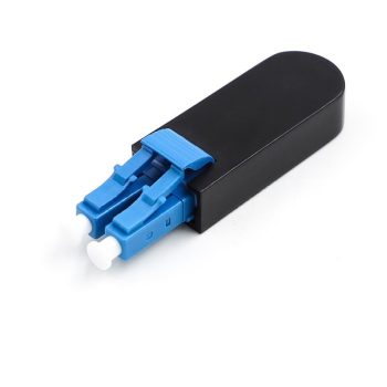 OS2 Singlemode LC UPC Fiber Loopback Module