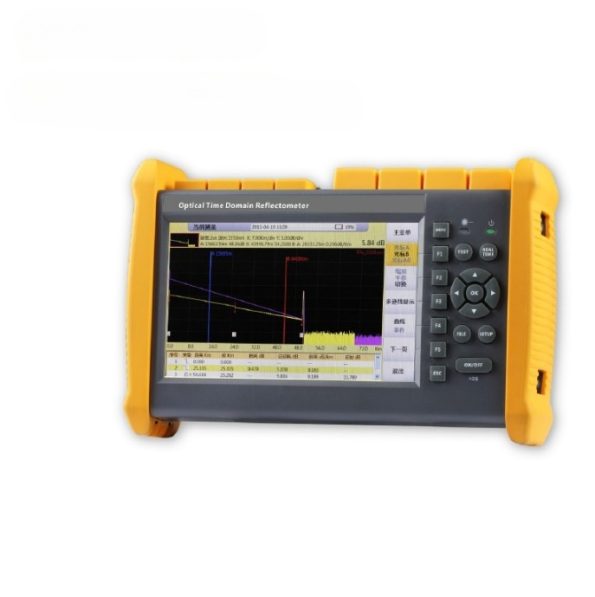 OTDR Multifunctional Fiber Test, Optical Time Domain Reflectometer-1