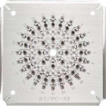 Polishing Fixture Holder For ST Connector Jig-2