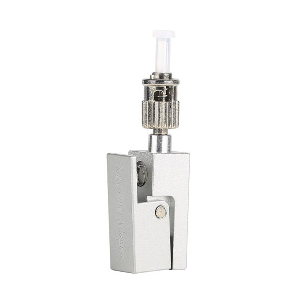 ST Bare Fiber AdapterCoupler Telecom Grade Square-1