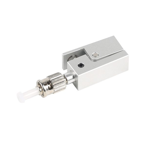 ST Bare Fiber AdapterCoupler Telecom Grade Square-3