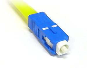 SC Fiber Optic Connector-1