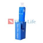 SC UPC Square Bare Fiber Adapter