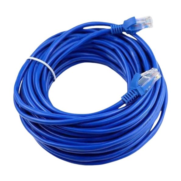 Snagless Unshielded (UTP) Cat5e Ethernet Network Patch Cable-2