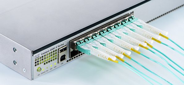 application scenarios of fiber optic transceivers