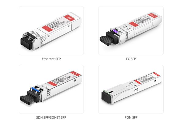 Choosing the Right Types of SFP Transceivers: A Comprehensive Guide