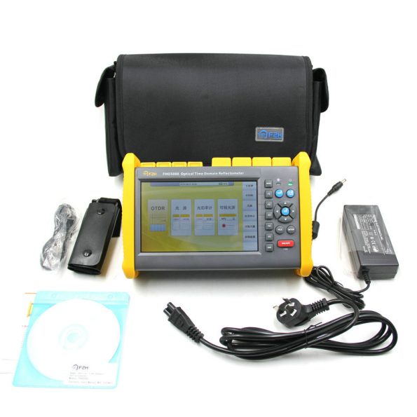 OTDR Multifunctional Fiber Test, Optical Time Domain Reflectometer-2