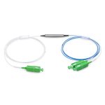 1x2 1310/1480/1550nm Polarization Beam Combiner (PBC)