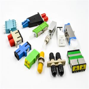 Types of Fiber Optic Connectors and Their Applications