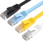 Snagless Unshielded (UTP) Cat6a Ethernet Network Patch Cable-1