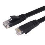 Snagless Unshielded (UTP) Cat6a Ethernet Network Patch Cable-1