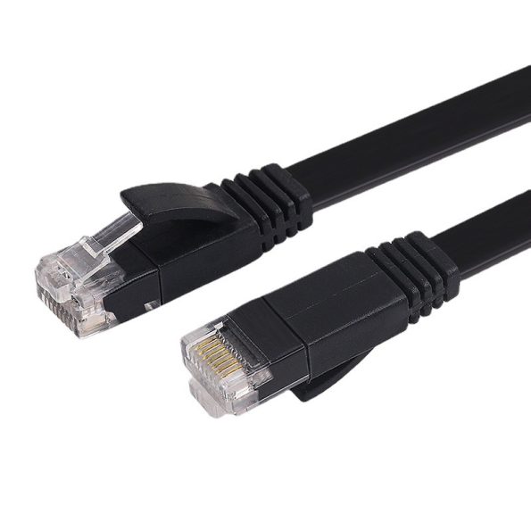 Snagless Unshielded (UTP) Cat6a Ethernet Network Patch Cable-3