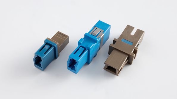 Fiber Optic Adapters