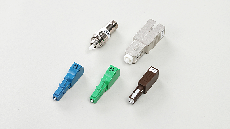 Fiber Optical Attenuators