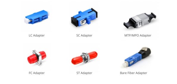 What Is Fiber Optic Adapter-1